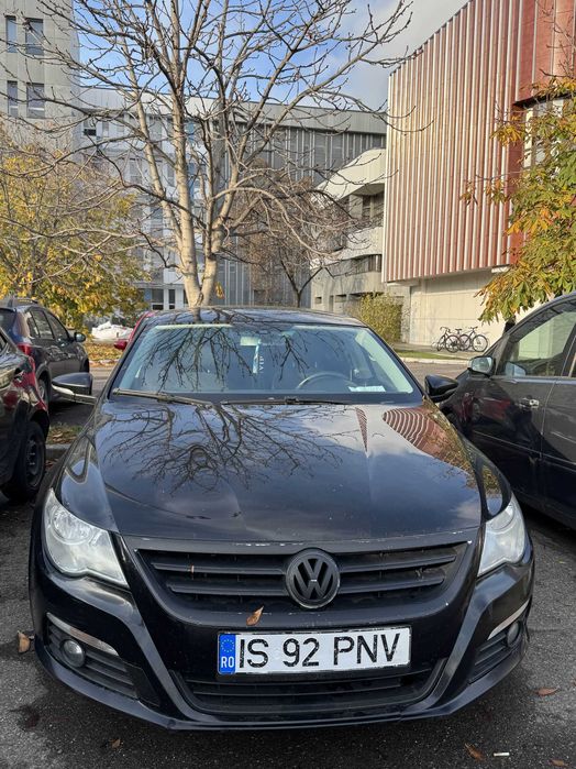 Volkswagen Passat CC