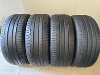 235/55 R17 Continental PremiumContact 6 Dot 23