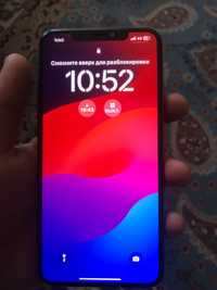 Айфон Xs Max в идеале 64 гб