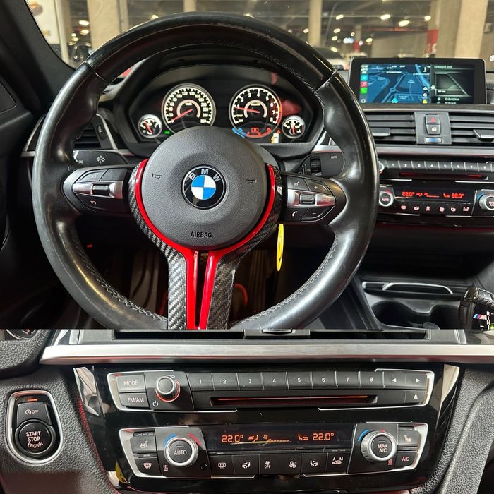 BMW 330 Xdrive SULEV