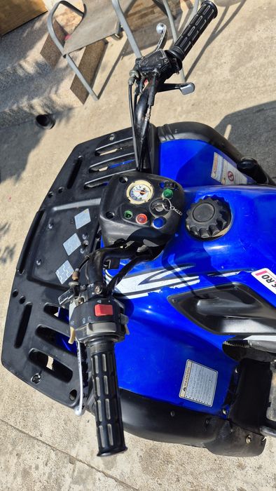 Atv aeon cobra 180cc