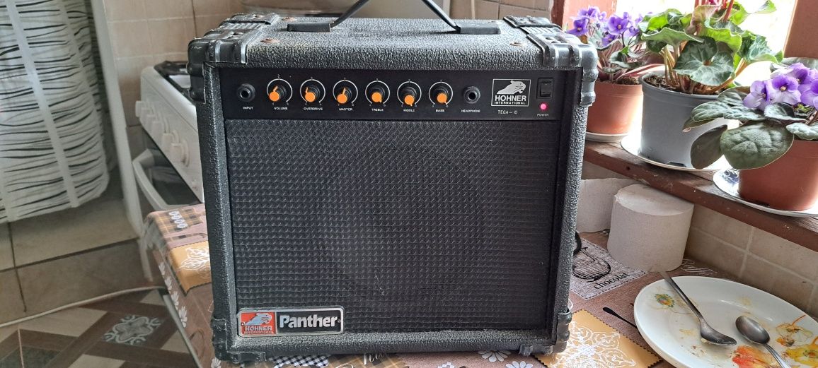 Amplificator Hohner Panther