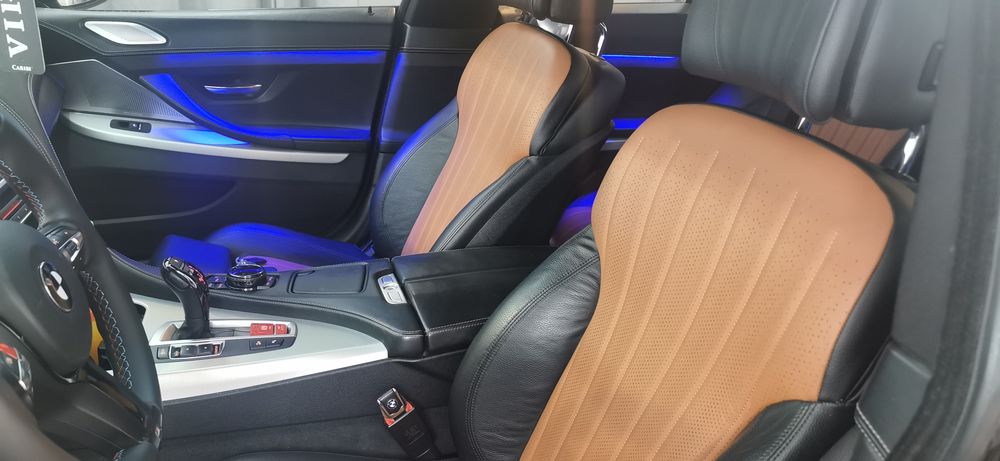 Lumini ambientale la BMW AUDI MERCEDES RENAULT