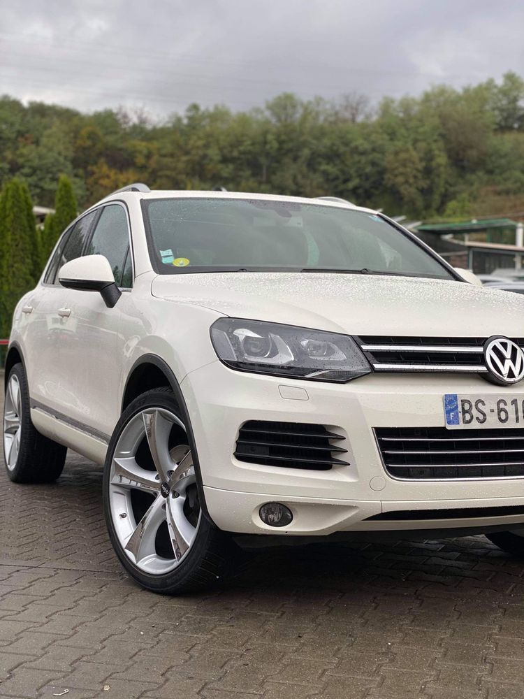 Jante R22  Touareg Q7 Cayenne