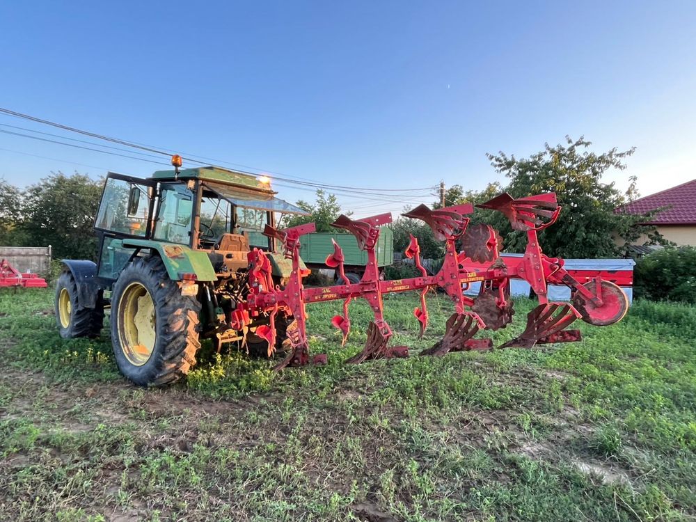 Tractor John  Deere  3640 2140