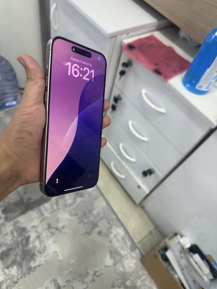 Iphone 15 pro max 512 gb xolati