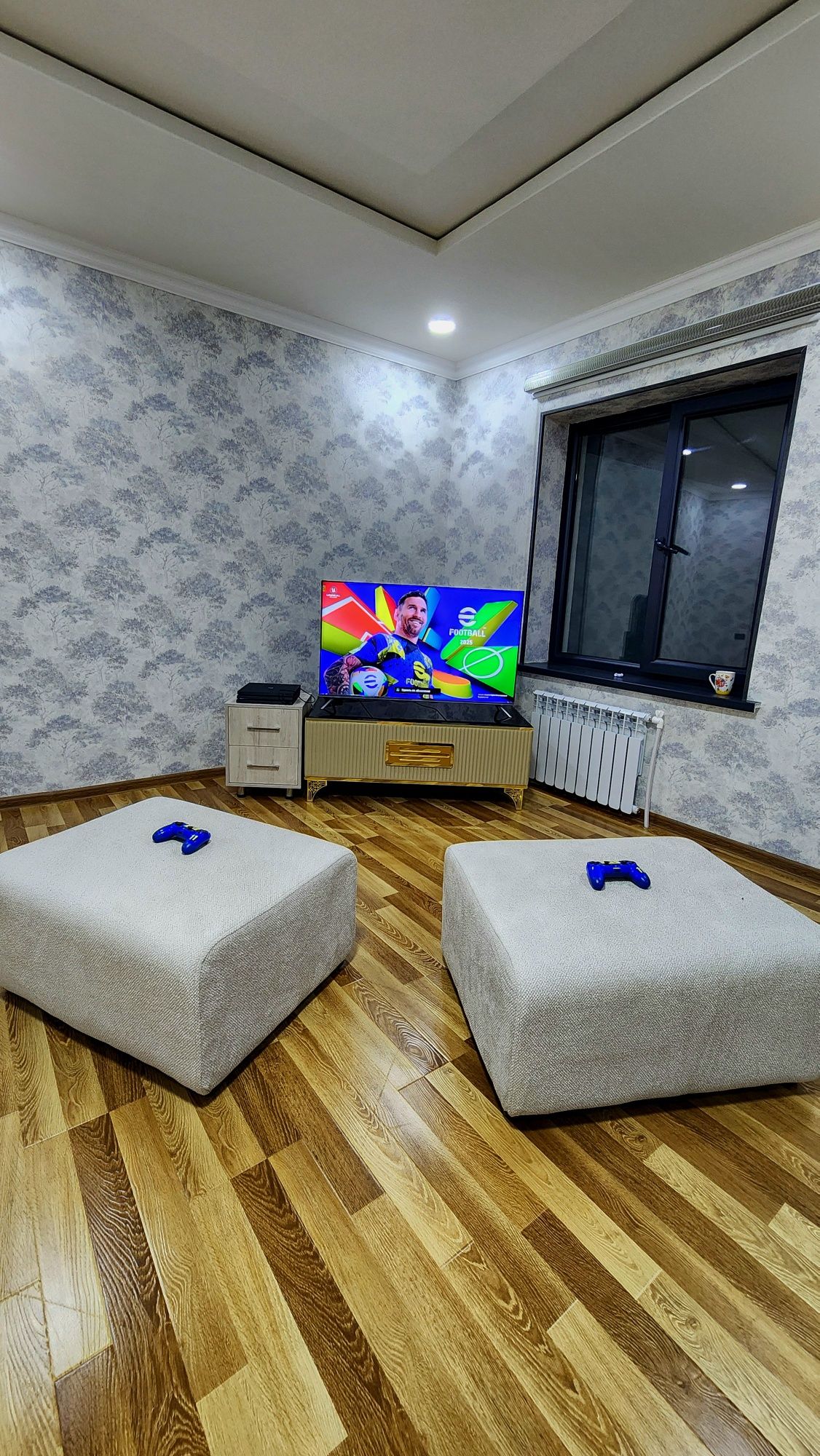Новая ДАЧА (Чирчик)
