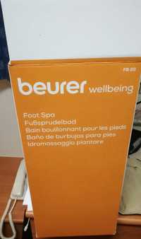 Продавам Белгийски продукт - Масажор за крака Beurer > Beurer FB 20