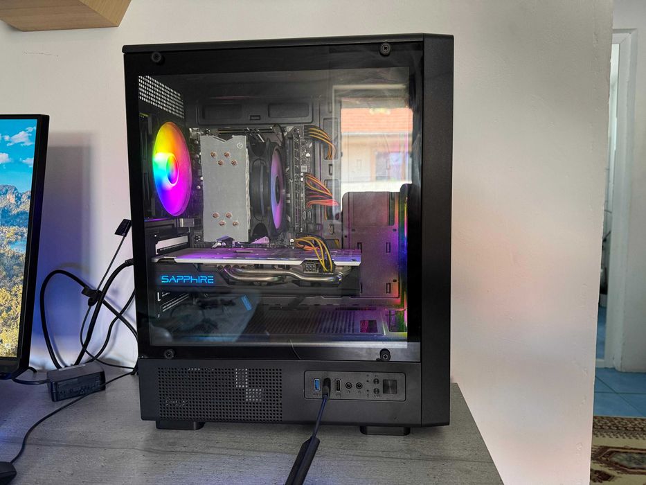 Sistem Gaming Complet