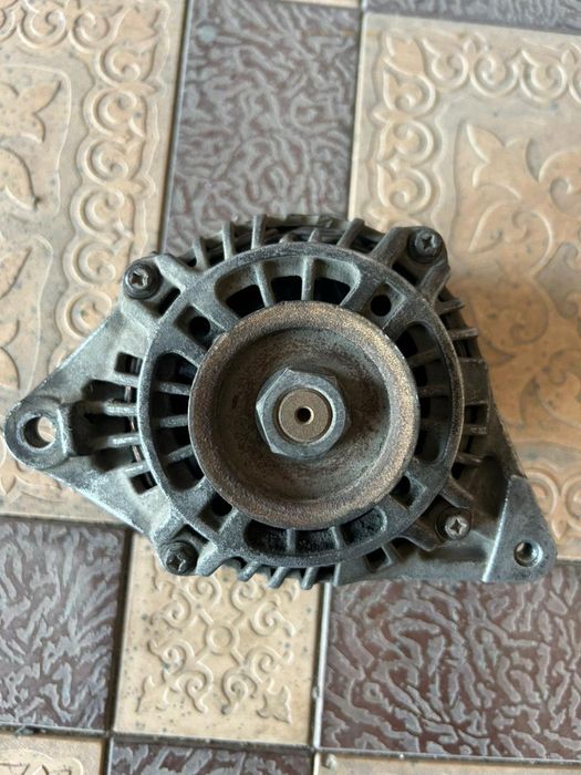 Генератор на Lancer 9, 1.6 мотор