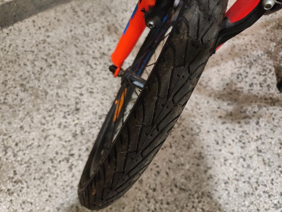 Колело Cube, 20 цола