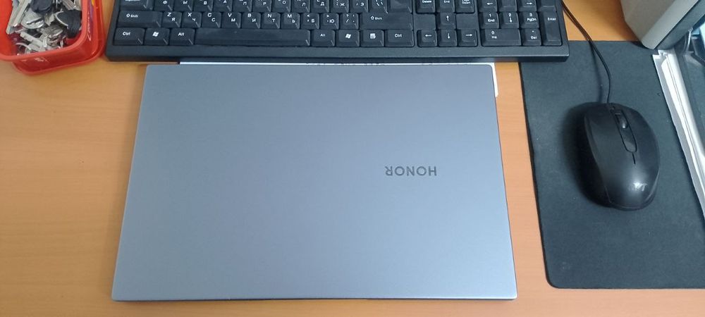 Ноутбук Honor x14 magicbook