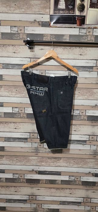 G-star raw W/36-мъжки къси дънки (х-322)