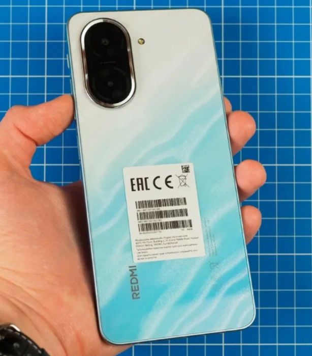 Новый супер смартфон REDMI A5 . Гарантия ДНС