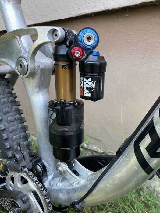 Radon Swoop 170 custom freeride accept schimb cu dh