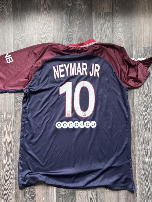 Neymar PSG Футболна тениска