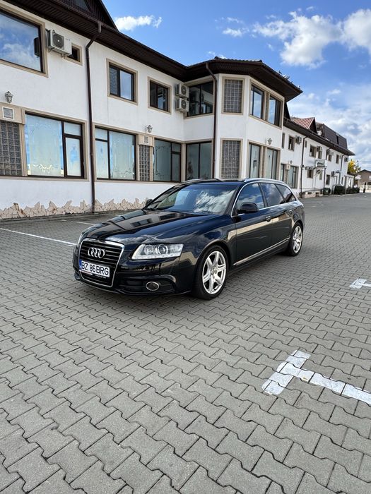 Audi A6 C6 S-line 2010