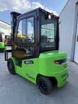Stivuitor Electric 3,5T NOU LI ION / Triplex 5,5m cu 5 ani garantie