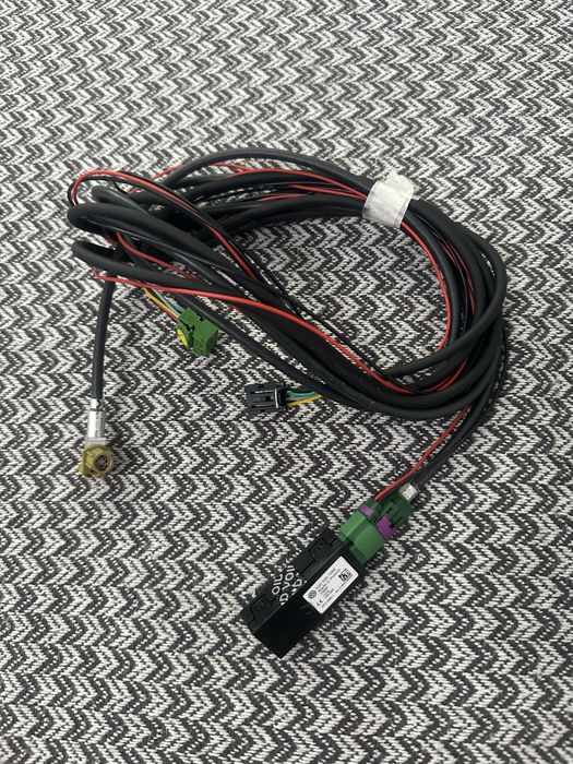 Port Usb  Vag Carplay/AndroidAuto 5Q0035726E