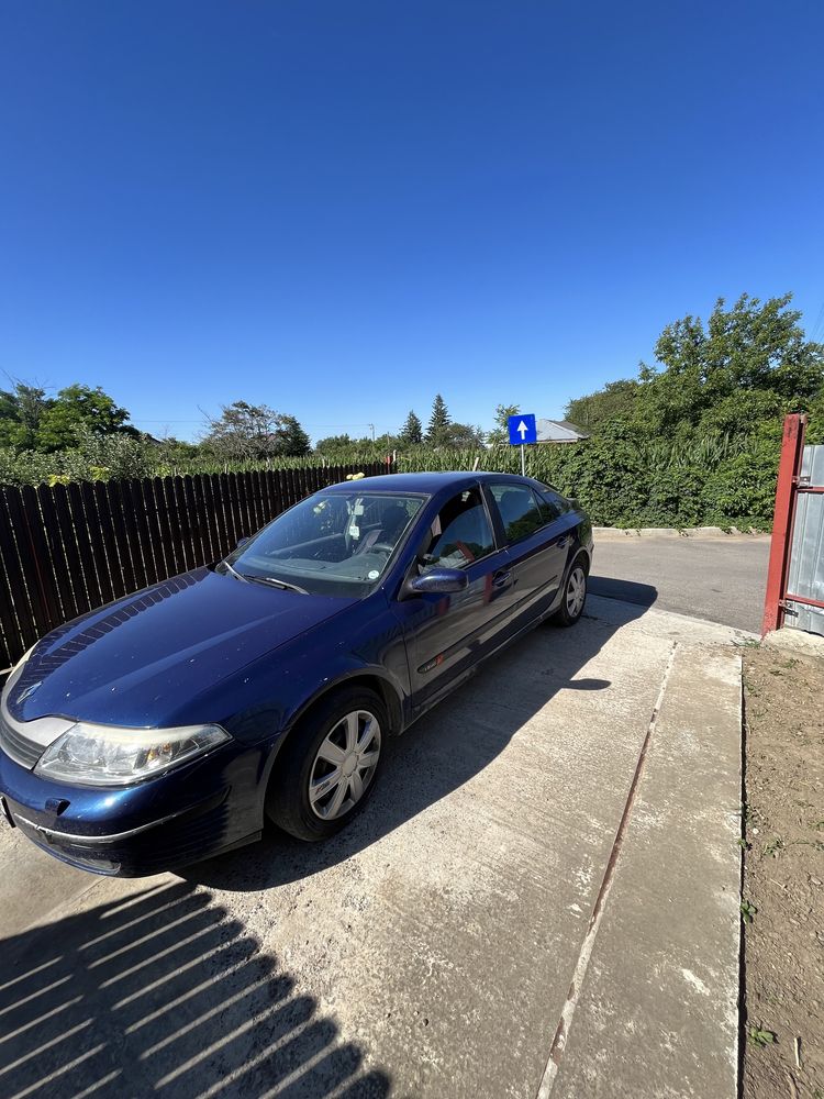 Renault Laguna 2