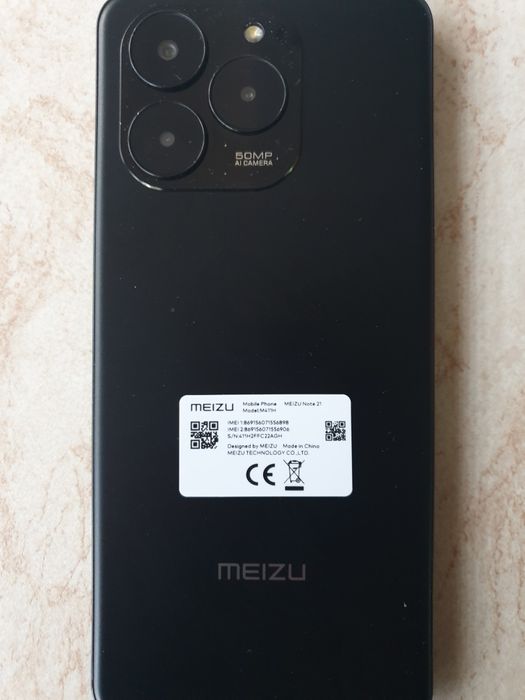 Продава  MEIZU Note 21