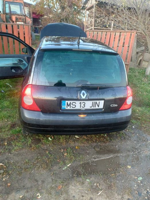 Renault Clio 2 , motor 1.2