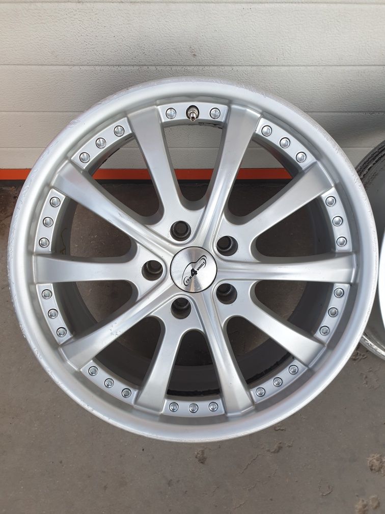 Джанти Xtra за VW AUDI SEAT SKODA MERCEDES R18 5x112 ET40 8J