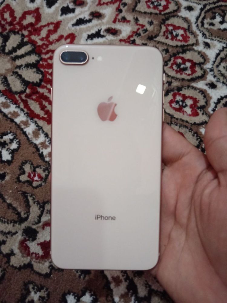 Iphone 8 plus gold