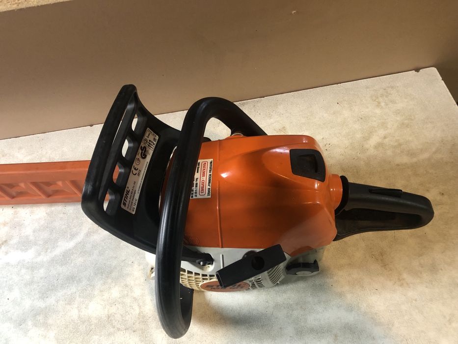 Бензинова резачка Stihl ms 181