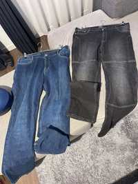 Pantaloni jeans moto, 54 si 56