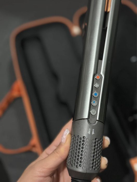 Placa de par Dyson airstrait