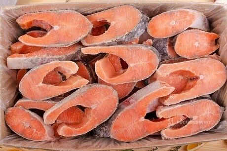 Семга,форель,крабы,лещ