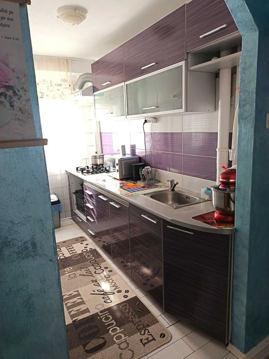 Apartament 2 camere decomandat – Huedin/Brâncoveanu