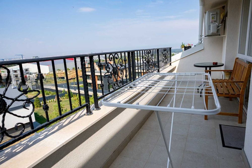 Дава се под наем Двустаен апартамент в София, Драгалевци - 70 кв.м за 510 € - Снимка #13