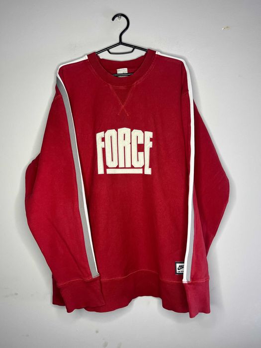 Nike Vintage Air Force Y2K Sweatshirt Мъжка Блуза