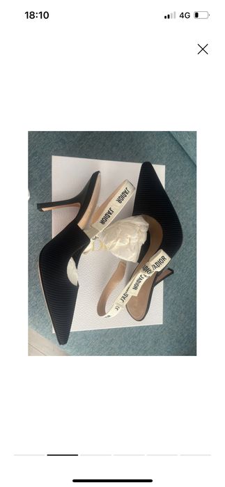 Pantofi DIOR J’adior