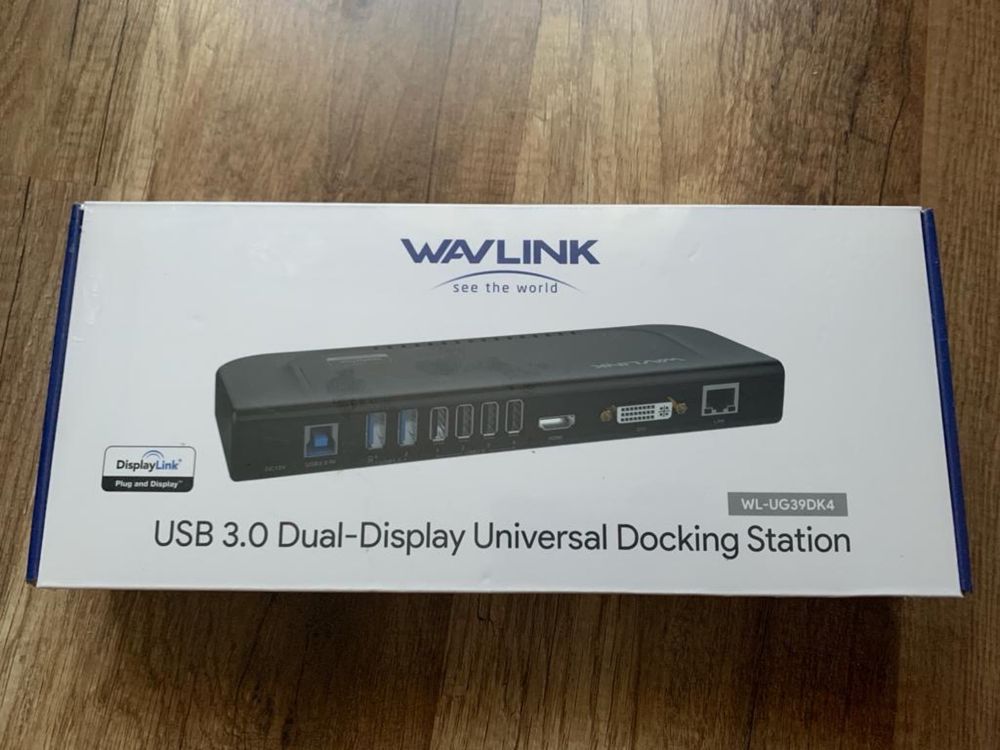 Wavlink Dockink Station