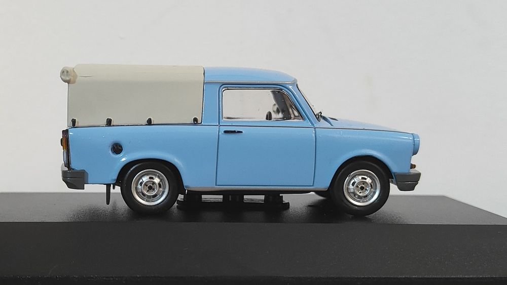 Macheta Trabant 1.1 Pick up - 1/43