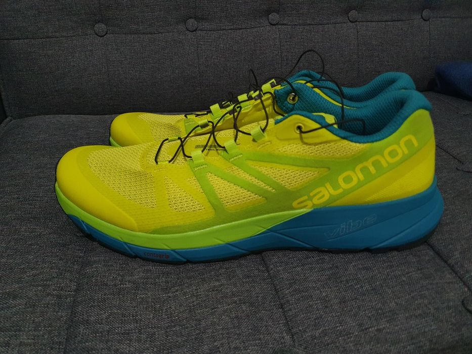 Маратонки Salomon Sense Ride