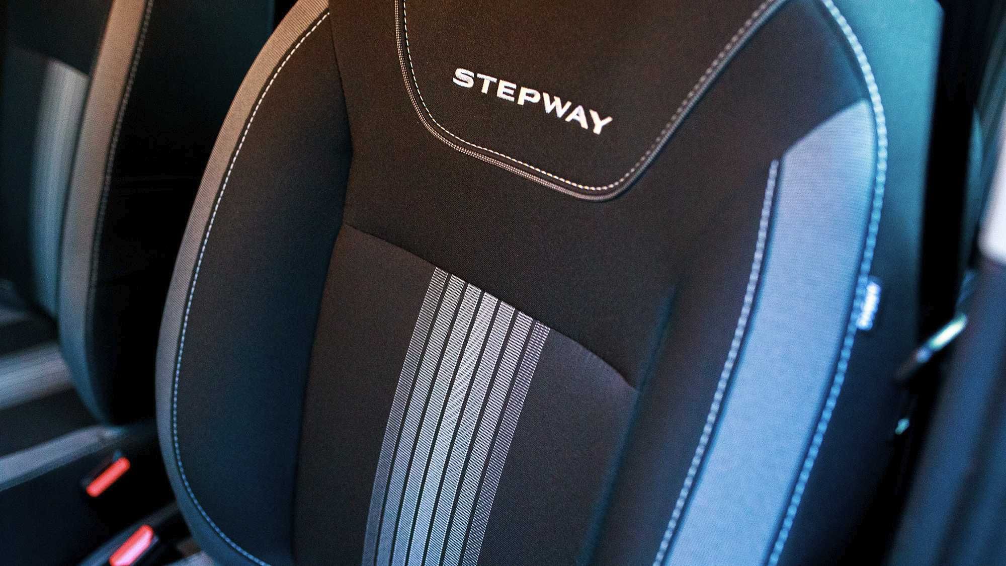 Dacia SANDERO Stepway ca NOUĂ