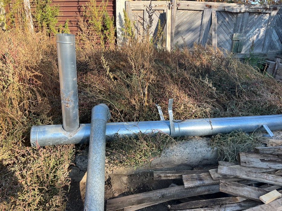 Продам дымоход. Отличное состояние. Недорого