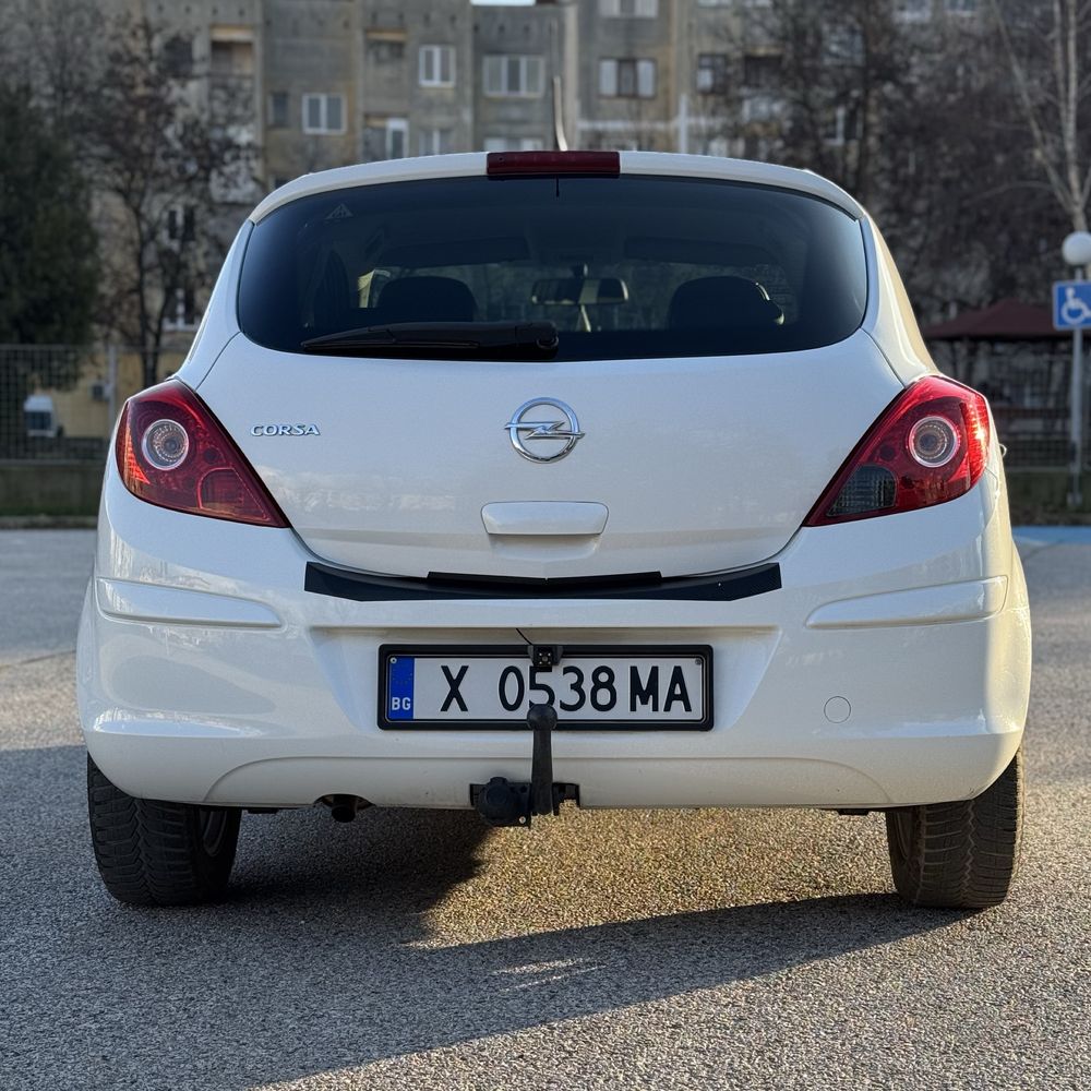 Opel Corsa 1.2 2012