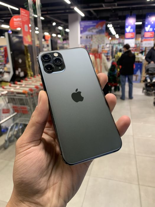 iphone 11 pro xamma joyi ishlidi