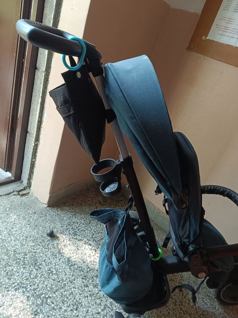 Kinderkraft триколка
