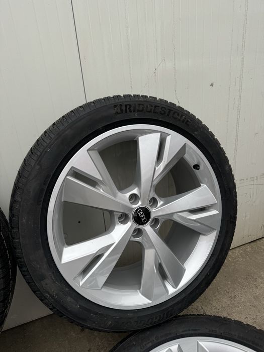 Roti iarna jante originale Audi 20 Q4 E-Tron