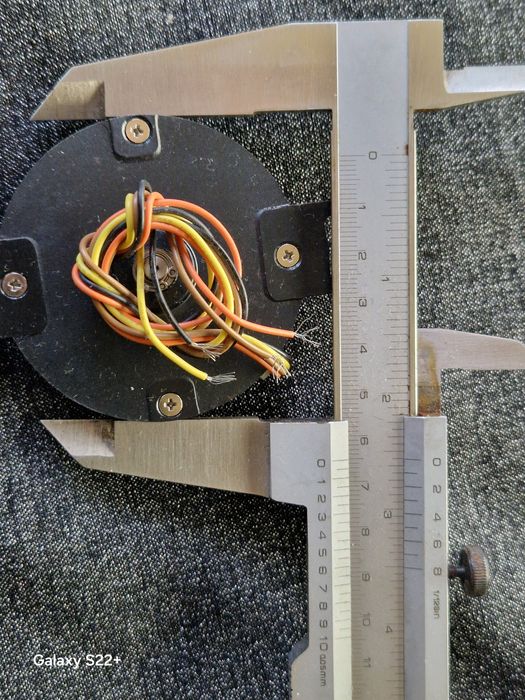 Стъпков Мотор Минебеа 26PM-K70l Плосък Корпус