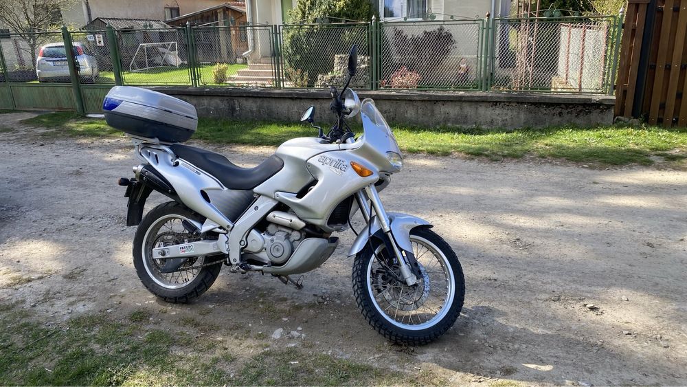 Aprilia Pegaso 650