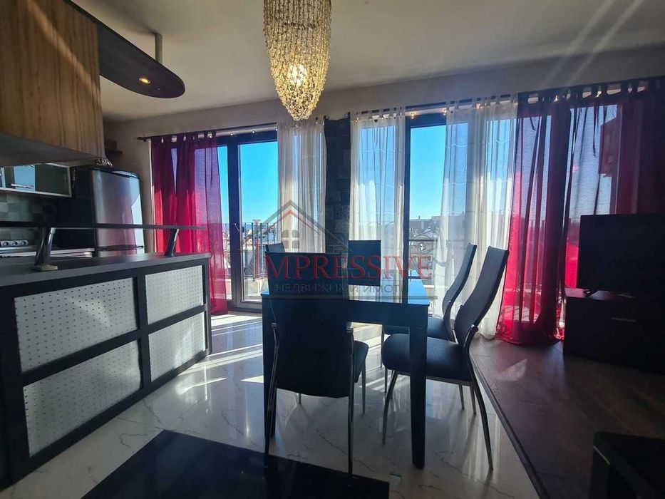 Дава се под наем Тристаен апартамент в Варна, Червен площад - 85 кв.м за 586.5 € - Снимка #1