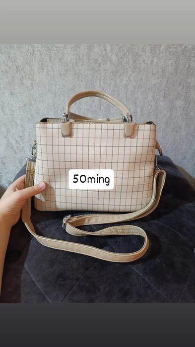 Sumka Hammas 50 mindgan