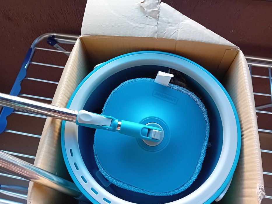 Mop cu galeata Mediashop Livington